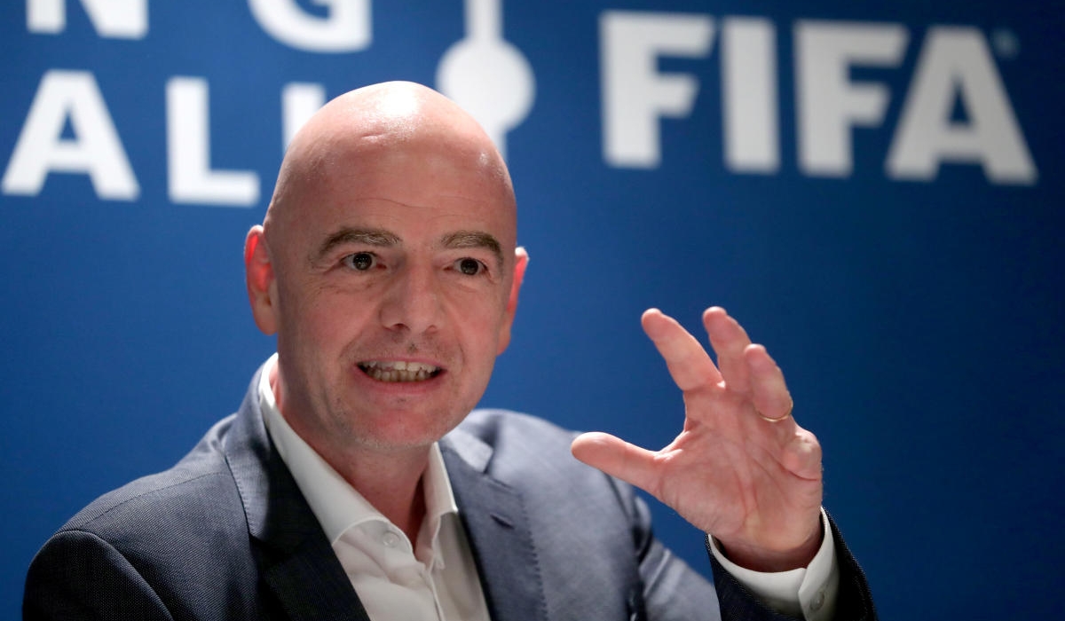 FIFA President